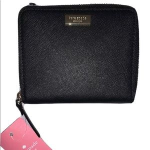 Kate Spade Darci Laurel Way Wallet NWT